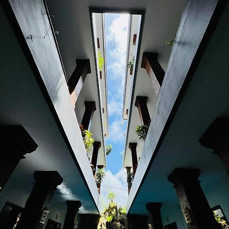 Milky Way Homestay Canggu Eksteriør bilde