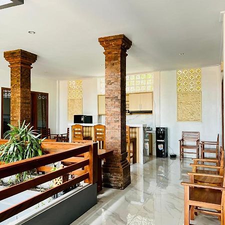 Milky Way Homestay Canggu Eksteriør bilde