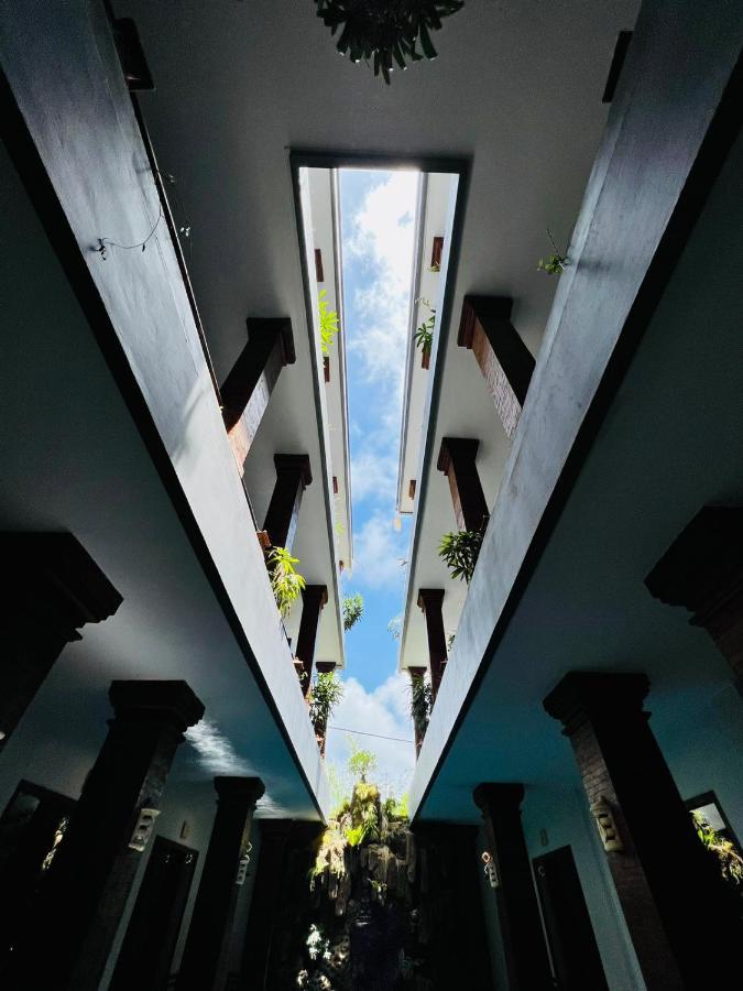 Milky Way Homestay Canggu Eksteriør bilde