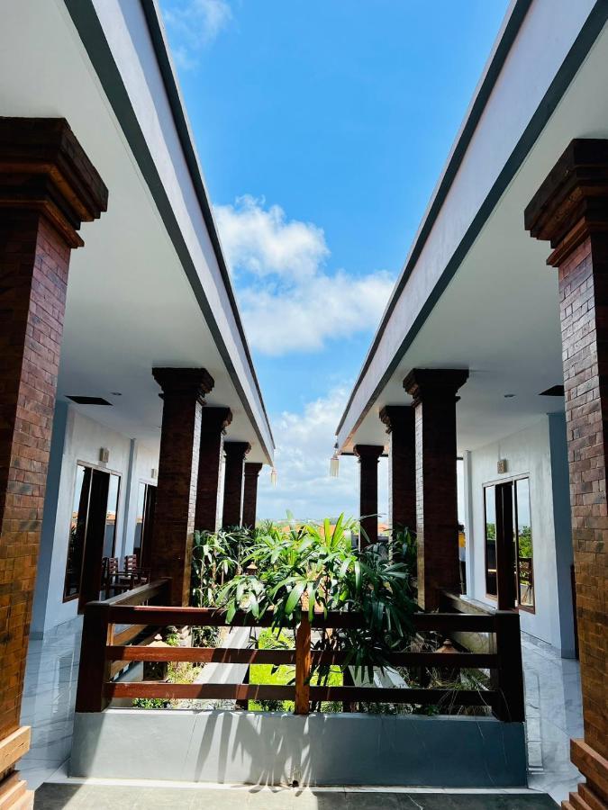 Milky Way Homestay Canggu Eksteriør bilde