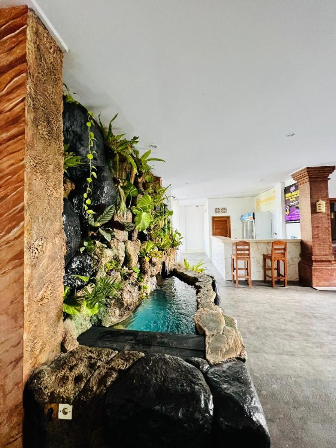 Milky Way Homestay Canggu Eksteriør bilde