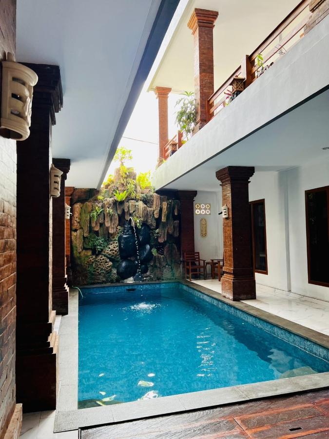 Milky Way Homestay Canggu Eksteriør bilde