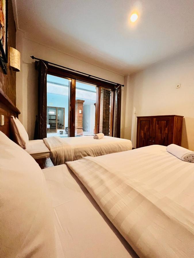 Milky Way Homestay Canggu Eksteriør bilde
