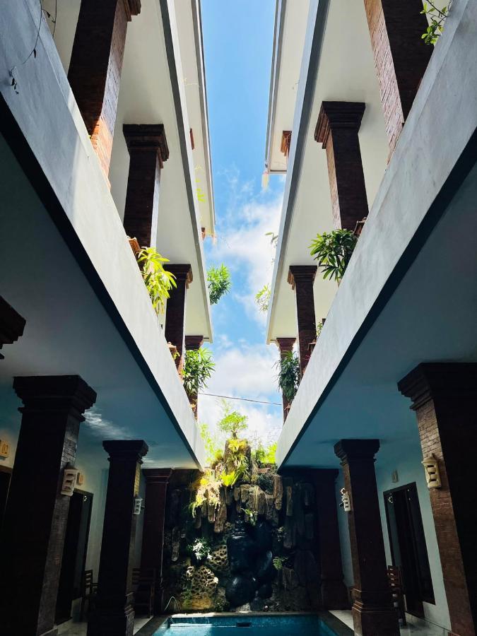 Milky Way Homestay Canggu Eksteriør bilde