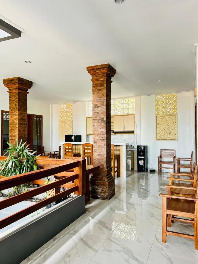Milky Way Homestay Canggu Eksteriør bilde