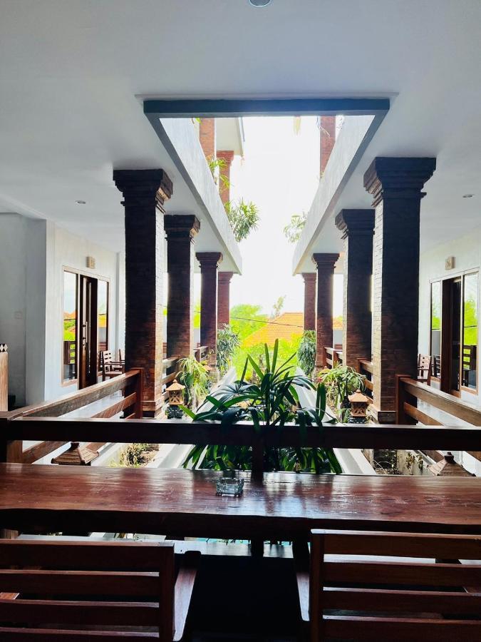 Milky Way Homestay Canggu Eksteriør bilde