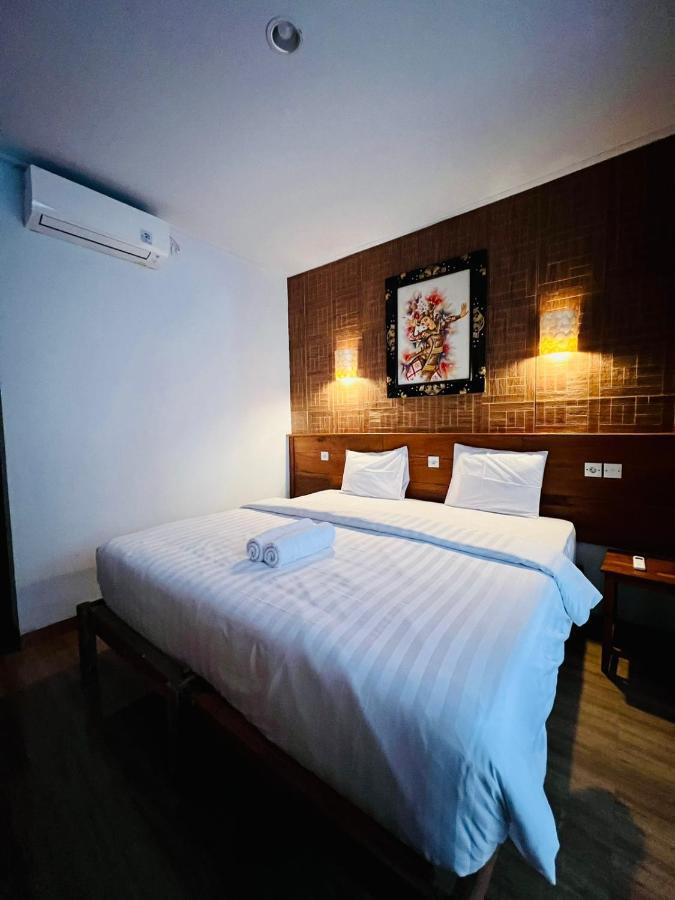 Milky Way Homestay Canggu Eksteriør bilde