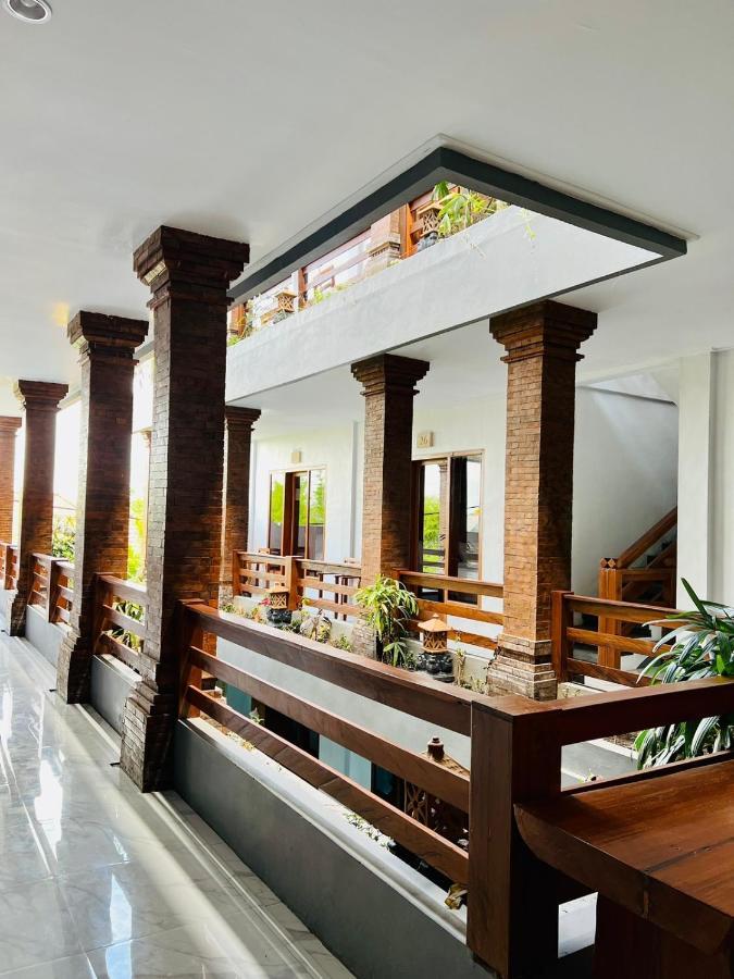 Milky Way Homestay Canggu Eksteriør bilde