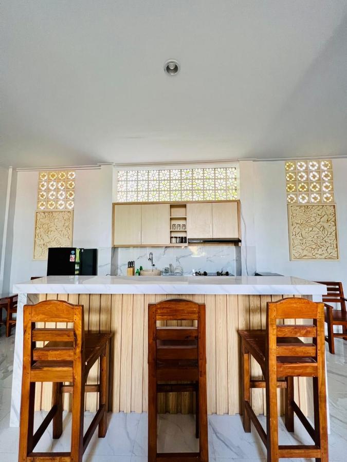 Milky Way Homestay Canggu Eksteriør bilde