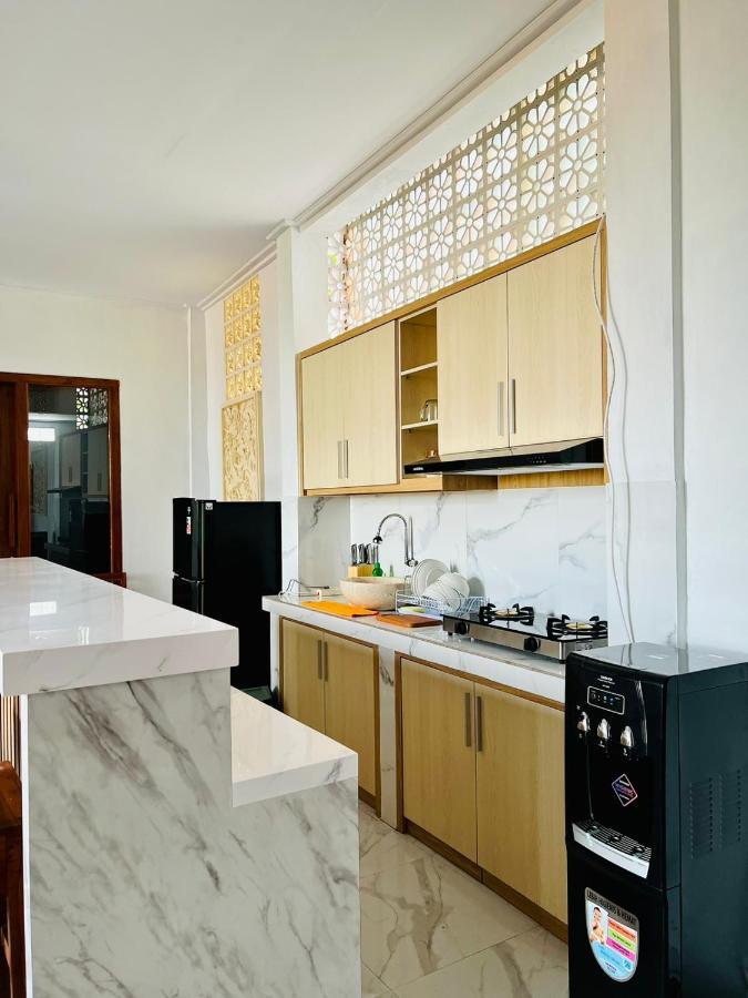 Milky Way Homestay Canggu Eksteriør bilde