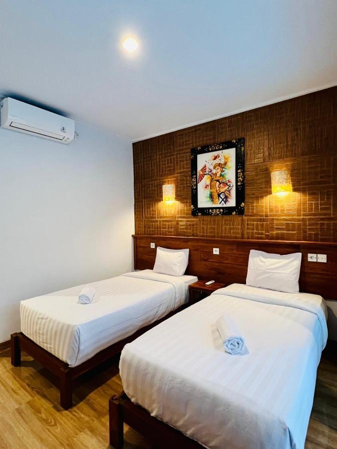 Milky Way Homestay Canggu Eksteriør bilde