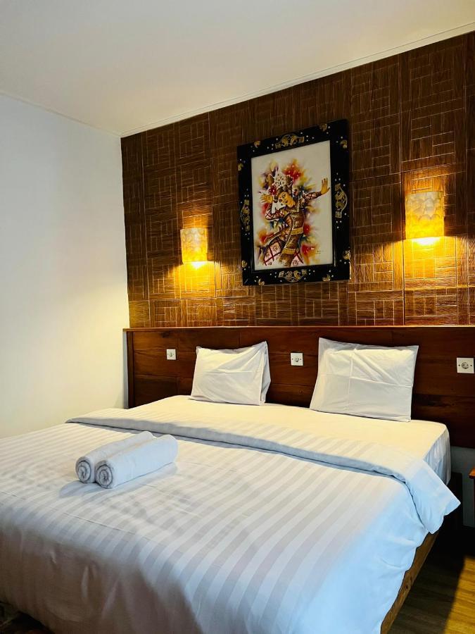 Milky Way Homestay Canggu Eksteriør bilde