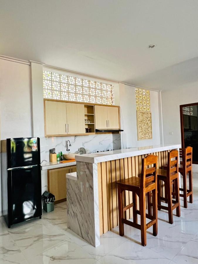 Milky Way Homestay Canggu Eksteriør bilde